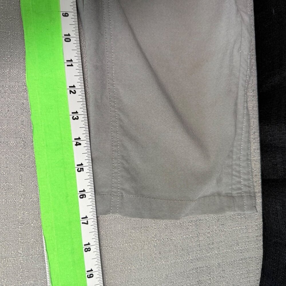 Kuhl Womens Gray Capri Pants Size 2 Outdoor Hiking Stretch Nylon-Blend - Picture 9 of 12